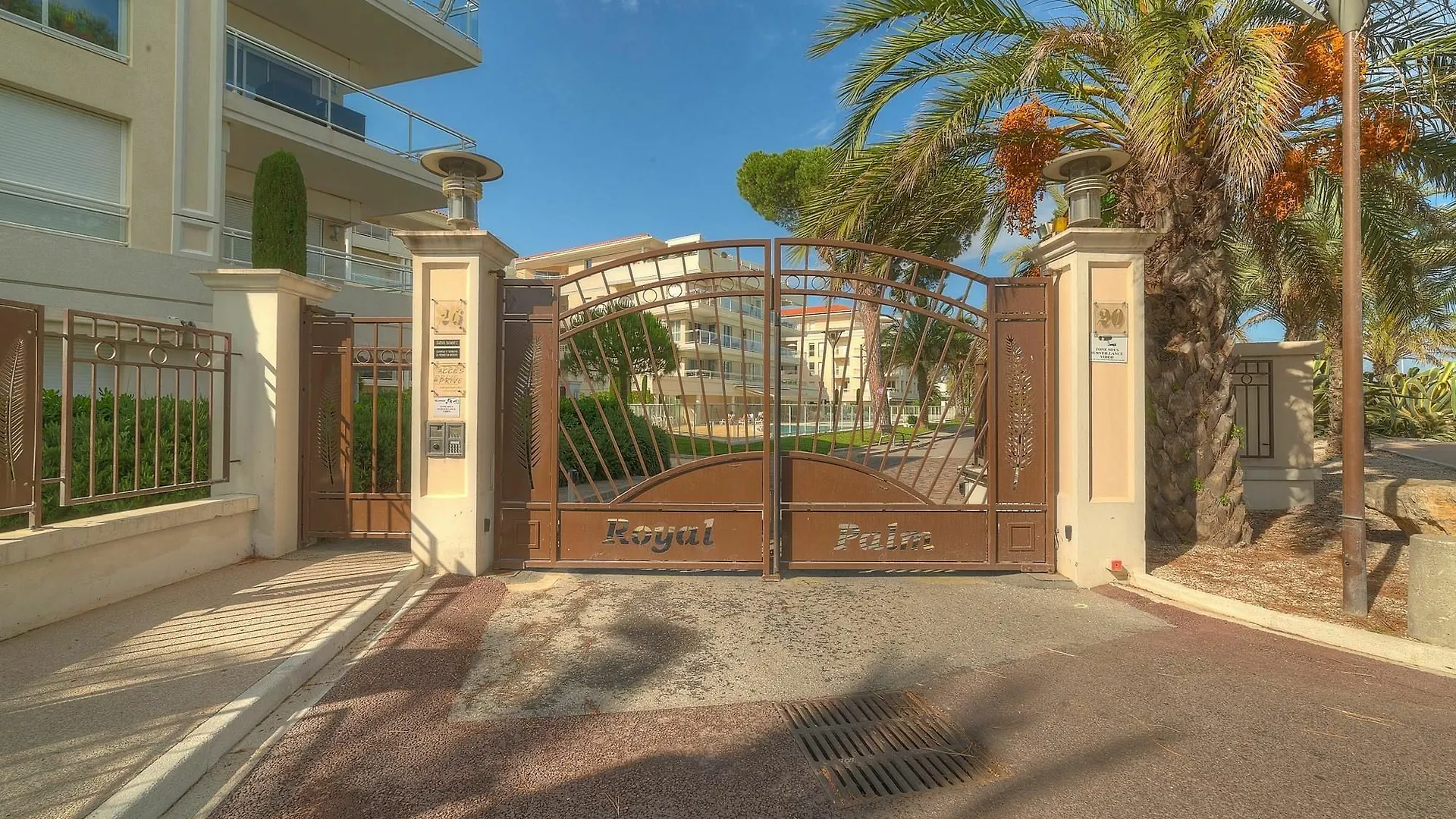 Royal Palm Apartment 1 Cannes 0*,  Frankrijk