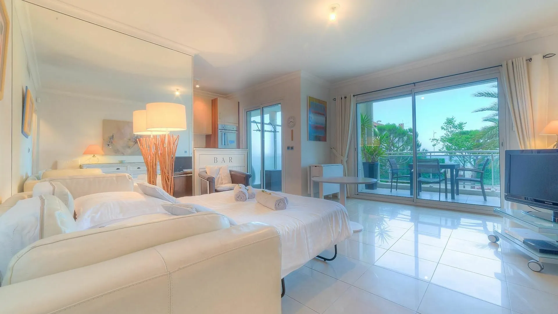 Royal Palm Apartment 1 カンヌ