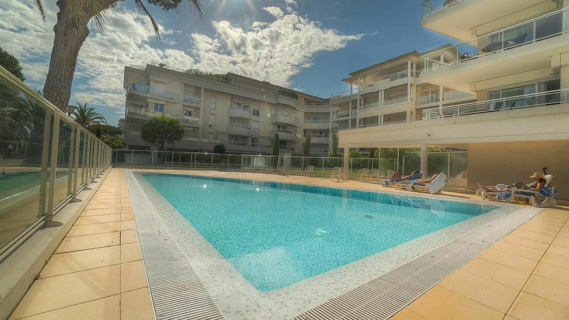 קאן Royal Palm Apartment 1 צרפת